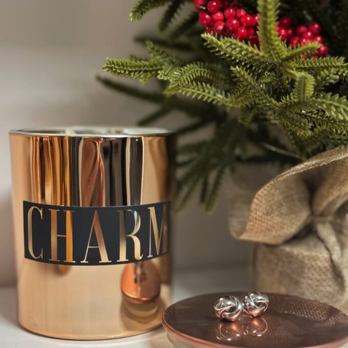 Charm Candle Luxury L