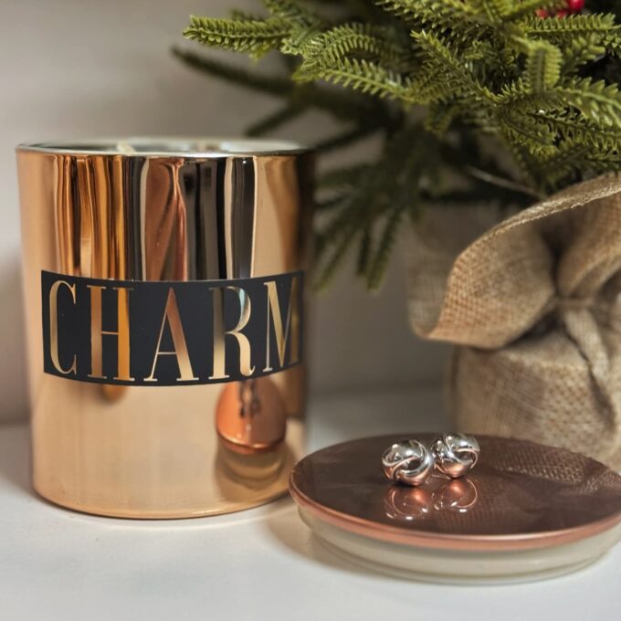 Charm Candle Luxury L