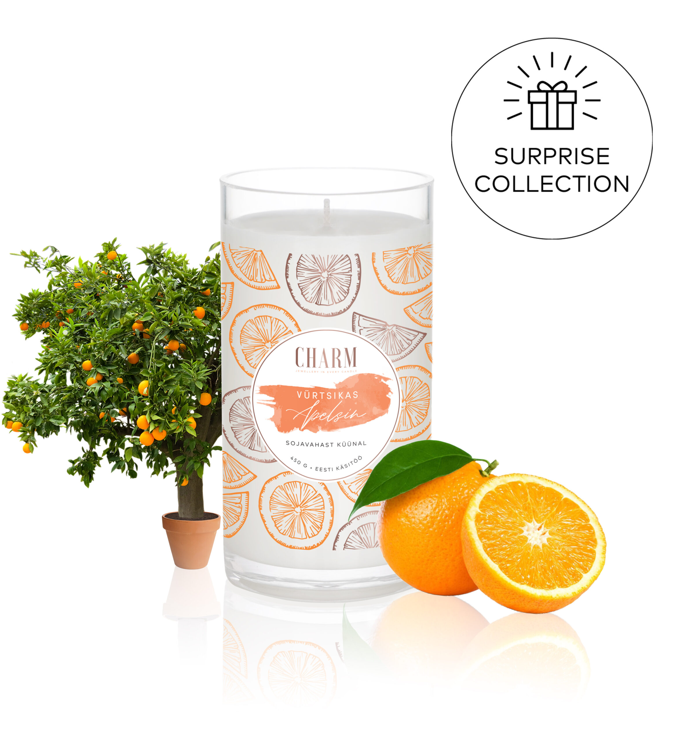 Orange Surprise