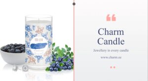 Charm Candle ehted