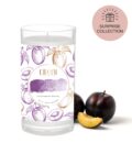Charm Candle "Jäätunud ploom" - Üllatus